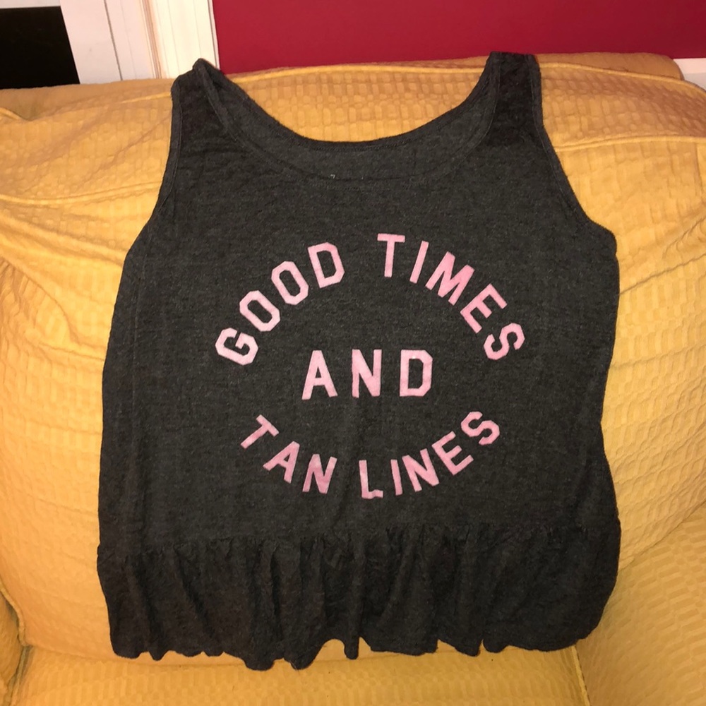 Tank top